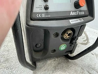 2010 kemppi arcfeed 200 mig/mag arcfeed 200 300 a 5kg - afbeelding 3 van  5
