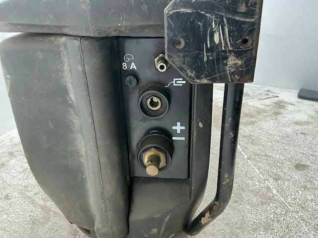 2010 kemppi arcfeed 200 mig/mag arcfeed 200 300 a 5kg - afbeelding 4 van  5