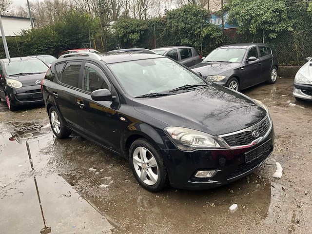 2010 kia ceed personenauto - afbeelding 15 van  20