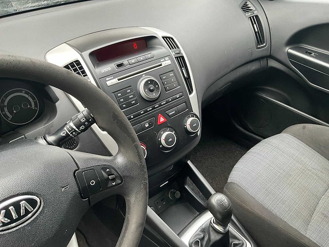 2010 kia ceed personenauto - afbeelding 4 van  19
