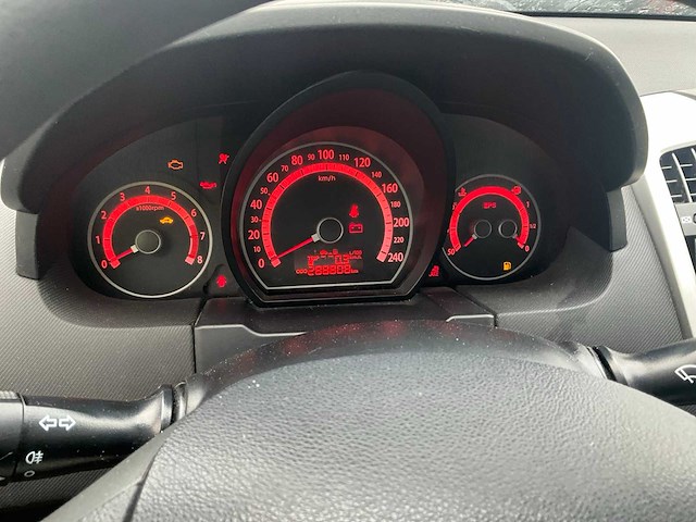 2010 kia ceed personenauto - afbeelding 5 van  19