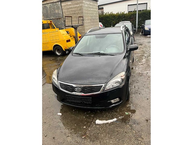 2010 kia ceed personenauto - afbeelding 11 van  18