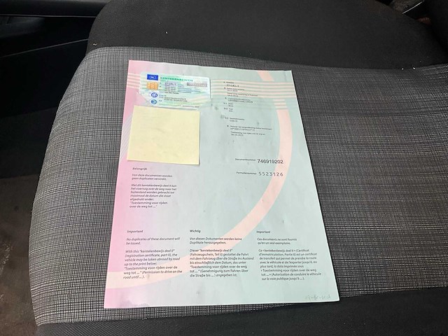 2010 kia ceed personenauto - afbeelding 16 van  16