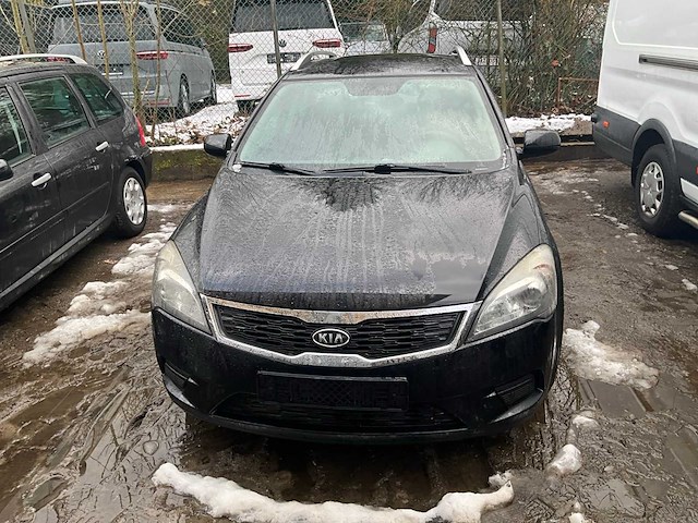 2010 kia ceed personenauto - afbeelding 2 van  16