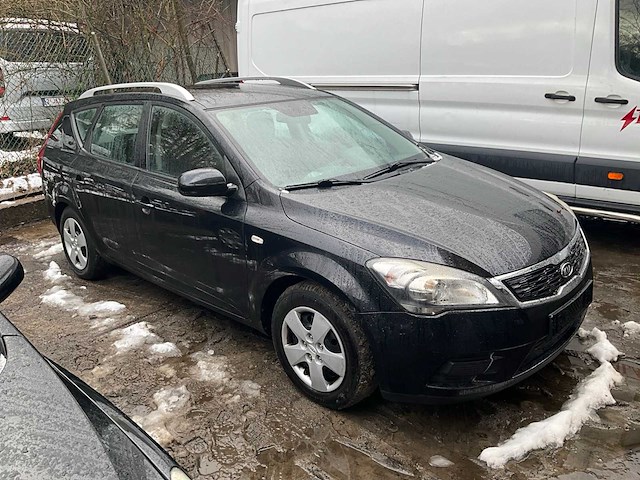 2010 kia ceed personenauto - afbeelding 3 van  16