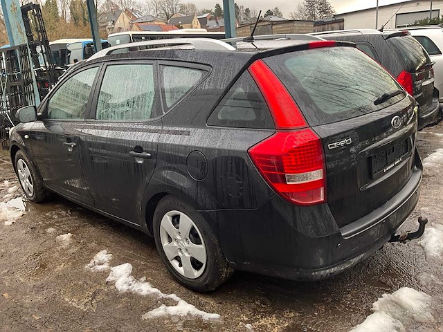 2010 kia ceed personenauto - afbeelding 6 van  16