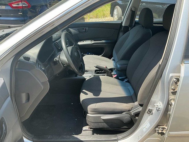 2010 kia magentis - optima - mg personenauto - afbeelding 6 van  43