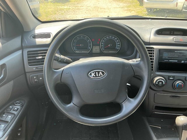 2010 kia magentis - optima - mg personenauto - afbeelding 7 van  43