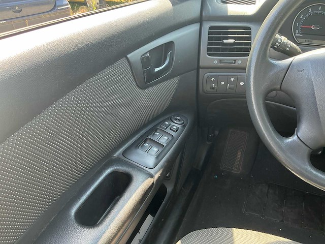 2010 kia magentis - optima - mg personenauto - afbeelding 8 van  43