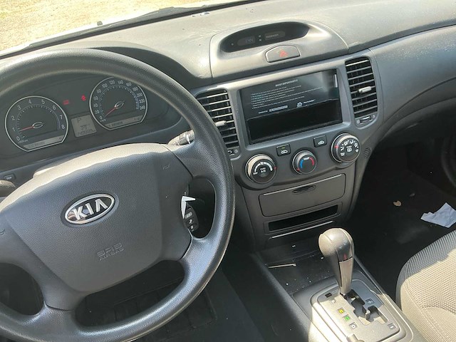 2010 kia magentis - optima - mg personenauto - afbeelding 9 van  43