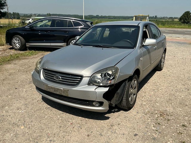 2010 kia magentis - optima - mg personenauto - afbeelding 1 van  43