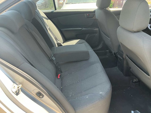 2010 kia magentis - optima - mg personenauto - afbeelding 17 van  43