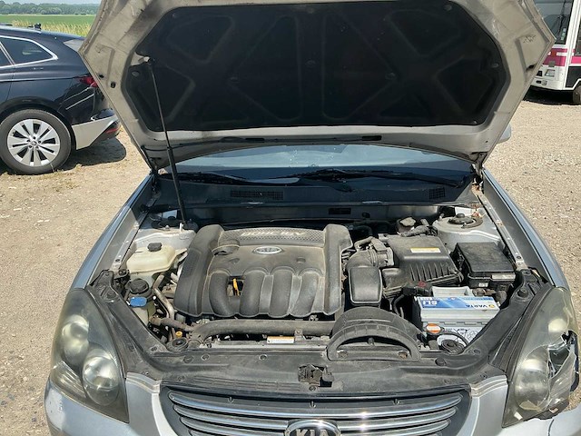 2010 kia magentis - optima - mg personenauto - afbeelding 20 van  43