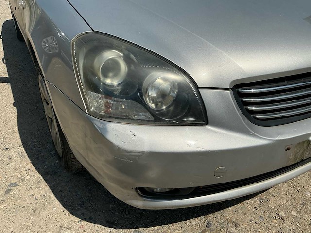 2010 kia magentis - optima - mg personenauto - afbeelding 33 van  43