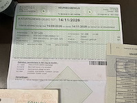 2010 kia magentis - optima - mg personenauto - afbeelding 36 van  43