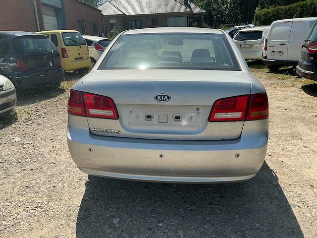 2010 kia magentis - optima - mg personenauto - afbeelding 34 van  43