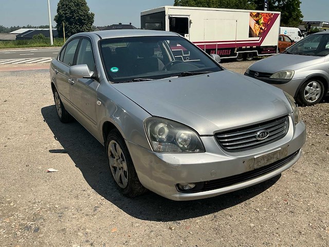 2010 kia magentis - optima - mg personenauto - afbeelding 41 van  43