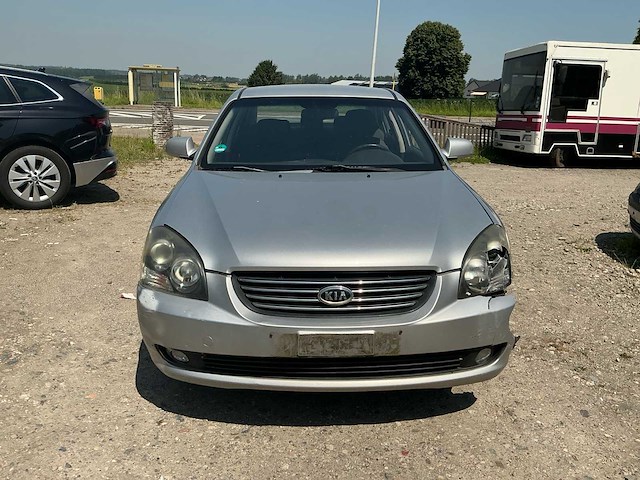 2010 kia magentis - optima - mg personenauto - afbeelding 42 van  43