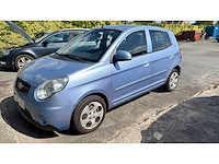 2010 kia picanto personenauto - afbeelding 1 van  14