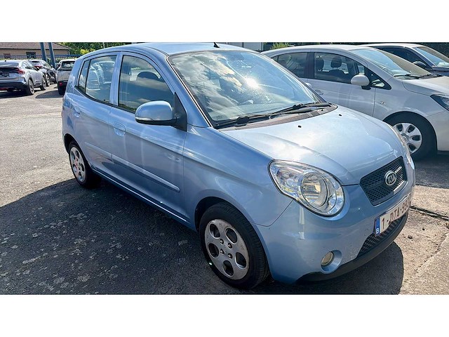 2010 kia picanto personenauto - afbeelding 8 van  14