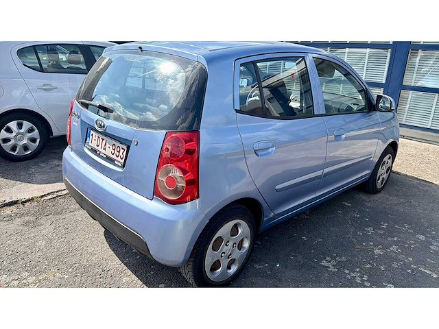 2010 kia picanto personenauto - afbeelding 10 van  14