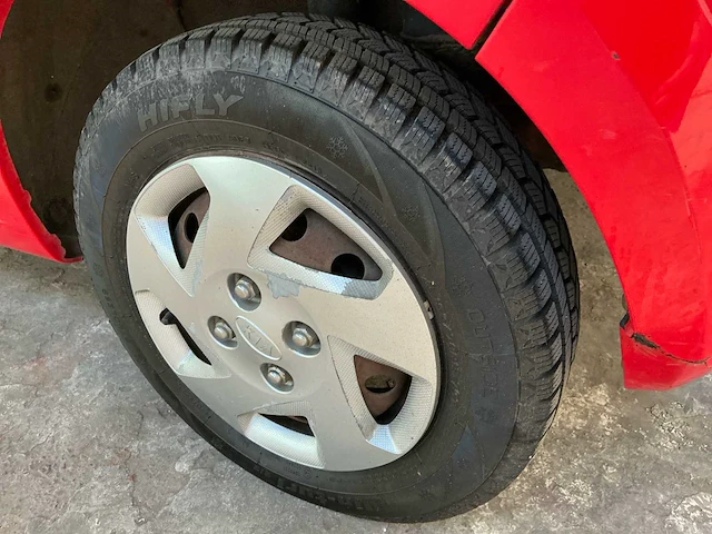 2010 kia picanto personenauto - afbeelding 7 van  24