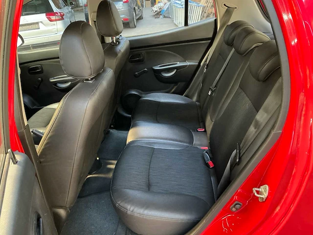 2010 kia picanto personenauto - afbeelding 5 van  24