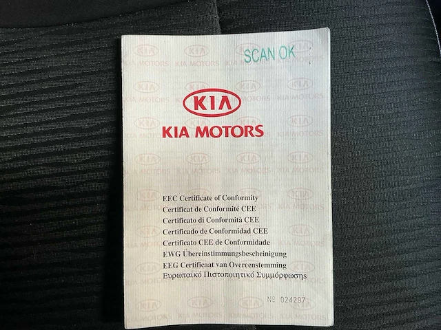 2010 kia picanto personenauto - afbeelding 11 van  24