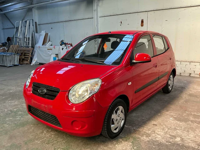 2010 kia picanto personenauto - afbeelding 1 van  24