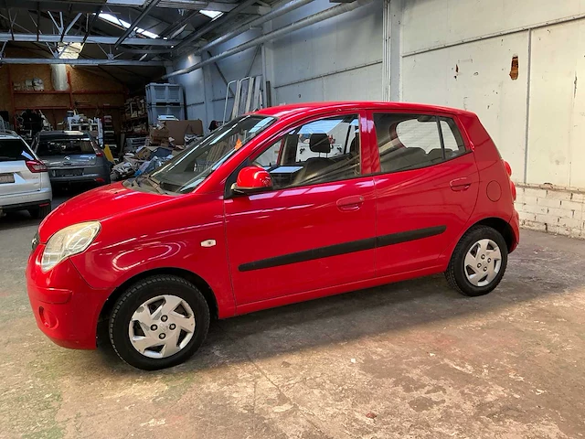 2010 kia picanto personenauto - afbeelding 12 van  24