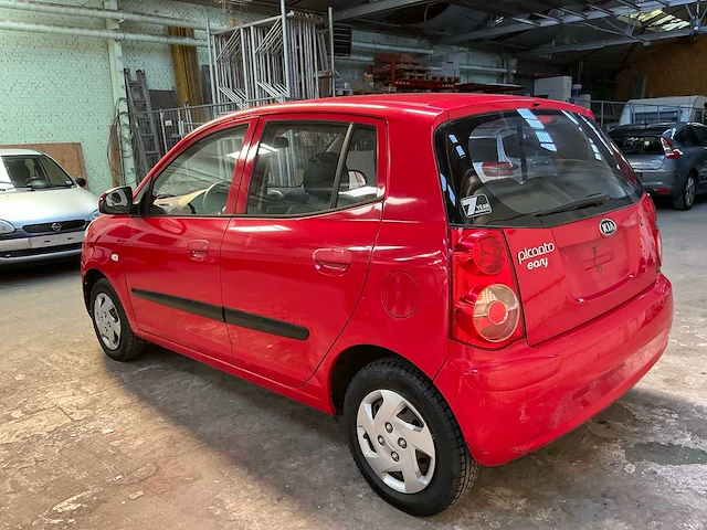 2010 kia picanto personenauto - afbeelding 18 van  24