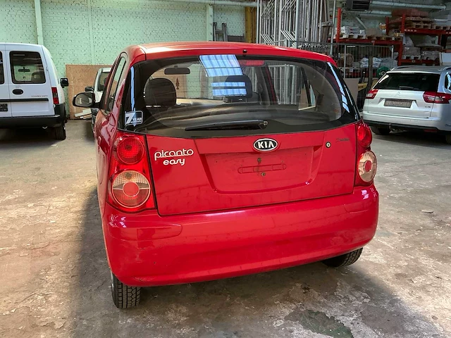 2010 kia picanto personenauto - afbeelding 19 van  24