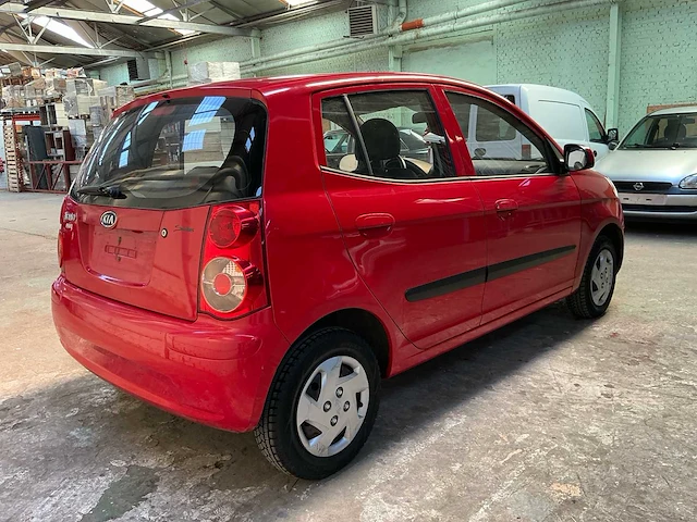 2010 kia picanto personenauto - afbeelding 20 van  24
