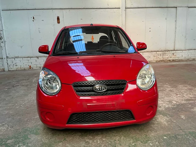 2010 kia picanto personenauto - afbeelding 23 van  24