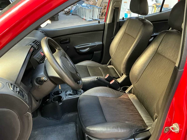 2010 kia picanto personenauto - afbeelding 24 van  24