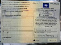 2010 kia picanto personenauto - afbeelding 1 van  6