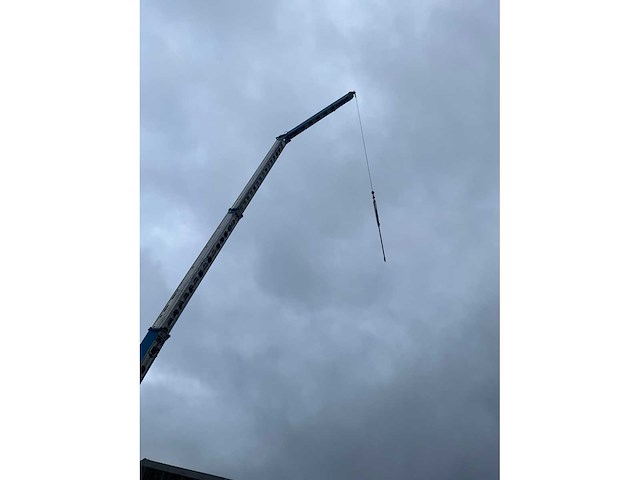 2010 klaas k20-30 tsp-a dakdekkersbouwkraan - afbeelding 2 van  68