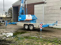 2010 klaas k20-30 tsp-a dakdekkersbouwkraan - afbeelding 4 van  68