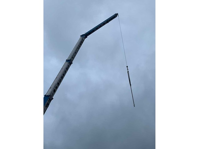 2010 klaas k20-30 tsp-a dakdekkersbouwkraan - afbeelding 5 van  68