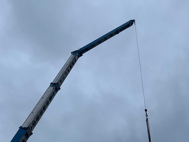 2010 klaas k20-30 tsp-a dakdekkersbouwkraan - afbeelding 6 van  68