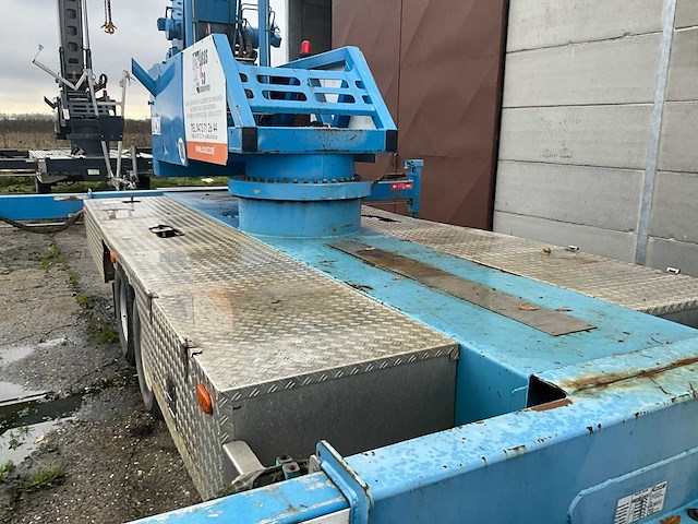 2010 klaas k20-30 tsp-a dakdekkersbouwkraan - afbeelding 8 van  68