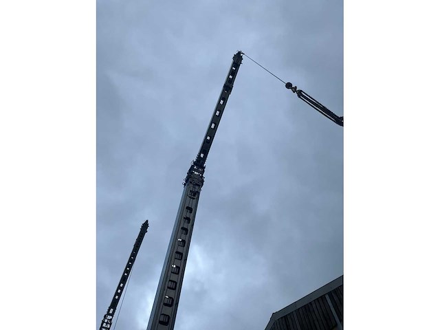 2010 klaas k20-30 tsp-a dakdekkersbouwkraan - afbeelding 13 van  68