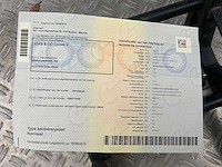 2010 klaas k20-30 tsp-a dakdekkersbouwkraan - afbeelding 15 van  68