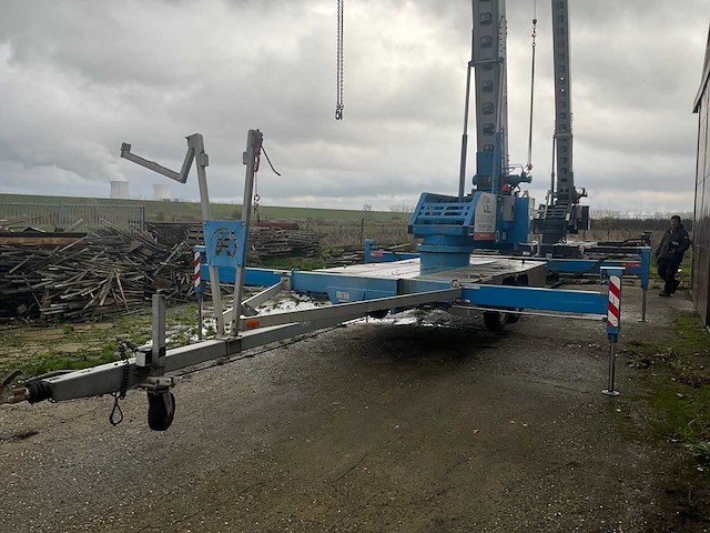 2010 klaas k20-30 tsp-a dakdekkersbouwkraan - afbeelding 19 van  68