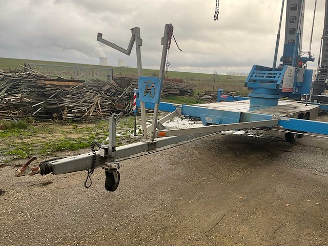 2010 klaas k20-30 tsp-a dakdekkersbouwkraan - afbeelding 20 van  68