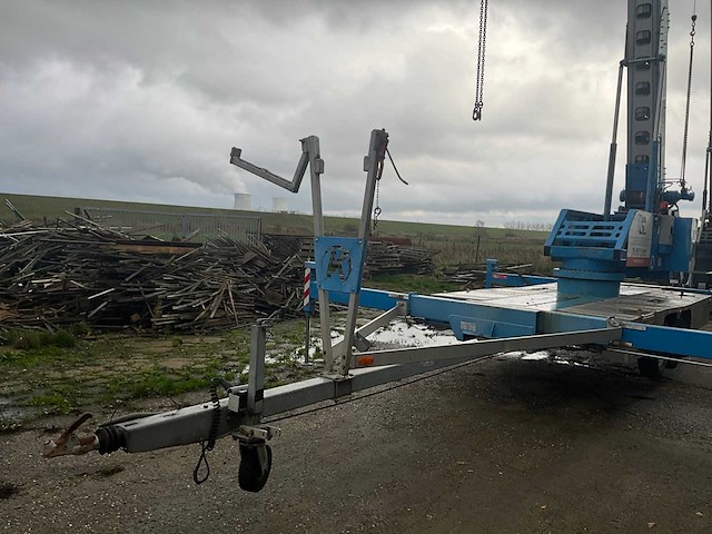 2010 klaas k20-30 tsp-a dakdekkersbouwkraan - afbeelding 21 van  68