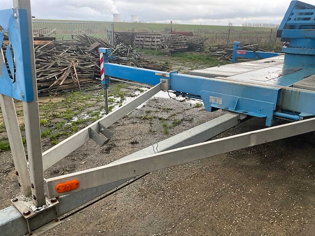 2010 klaas k20-30 tsp-a dakdekkersbouwkraan - afbeelding 22 van  68