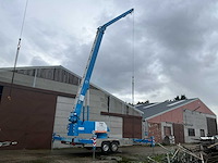 2010 klaas k20-30 tsp-a dakdekkersbouwkraan - afbeelding 12 van  68