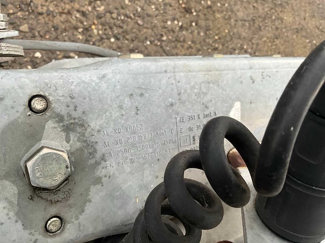 2010 klaas k20-30 tsp-a dakdekkersbouwkraan - afbeelding 25 van  68