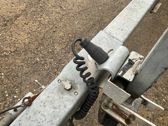 2010 klaas k20-30 tsp-a dakdekkersbouwkraan - afbeelding 26 van  68